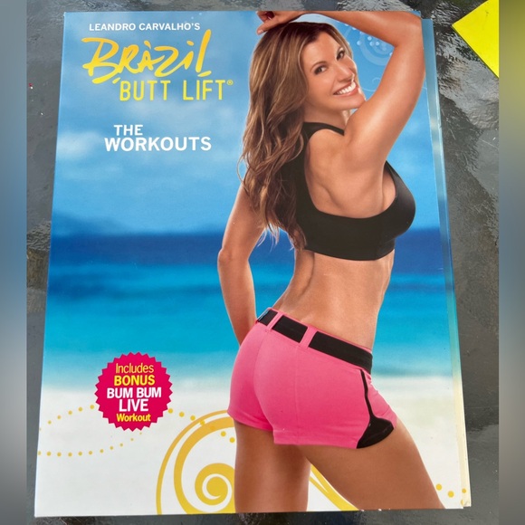 Beachbody Fitness DVDs and Diet Plan set. - Picture 1 of 7